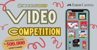 #fabercastellkreatif Video Competition